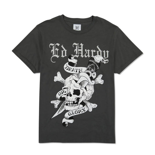 Ed Hardy - Skull T-Shirt