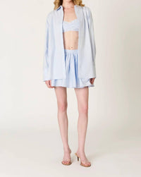 Nia - Bea Button Down Shirt