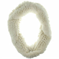 Steve Madden - Women's Faux Fur Infinity Scarf