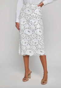 L'Agence - MAKENA PENCIL SKIRT