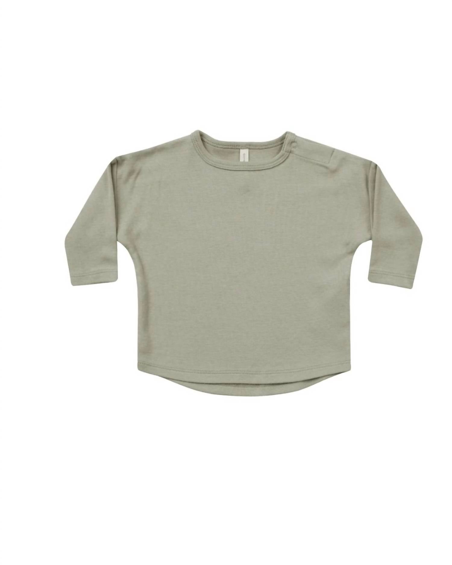 Quincy Mae - Kids' Long Sleeve Tee