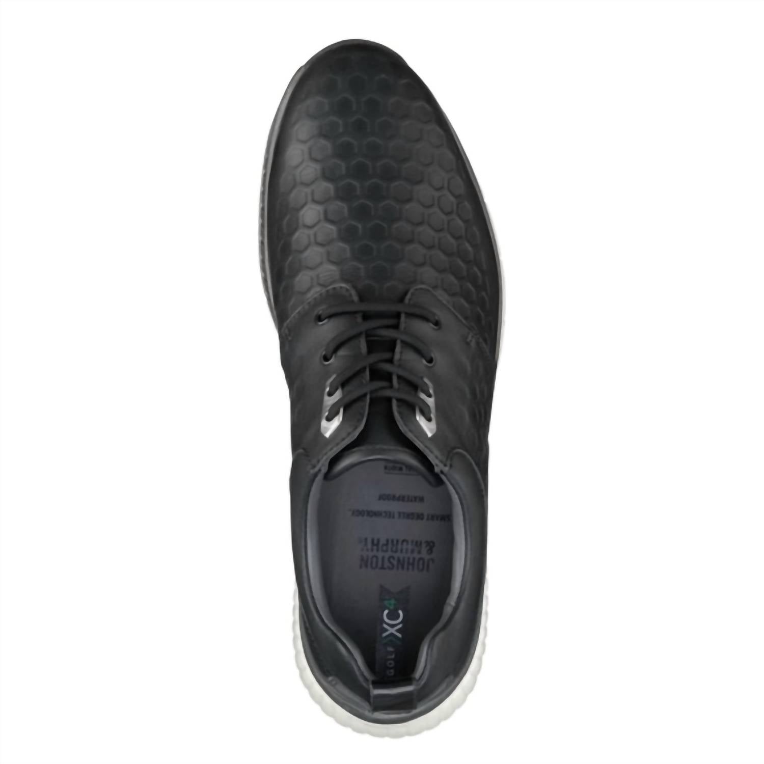 Johnston & Murphy - Men's H2 Luxe Hybrid Leather Shoes