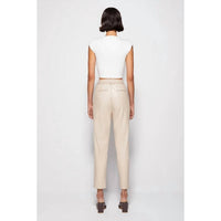 Jonathan Simkhai - Women's Pauline Vegan Leather Pant