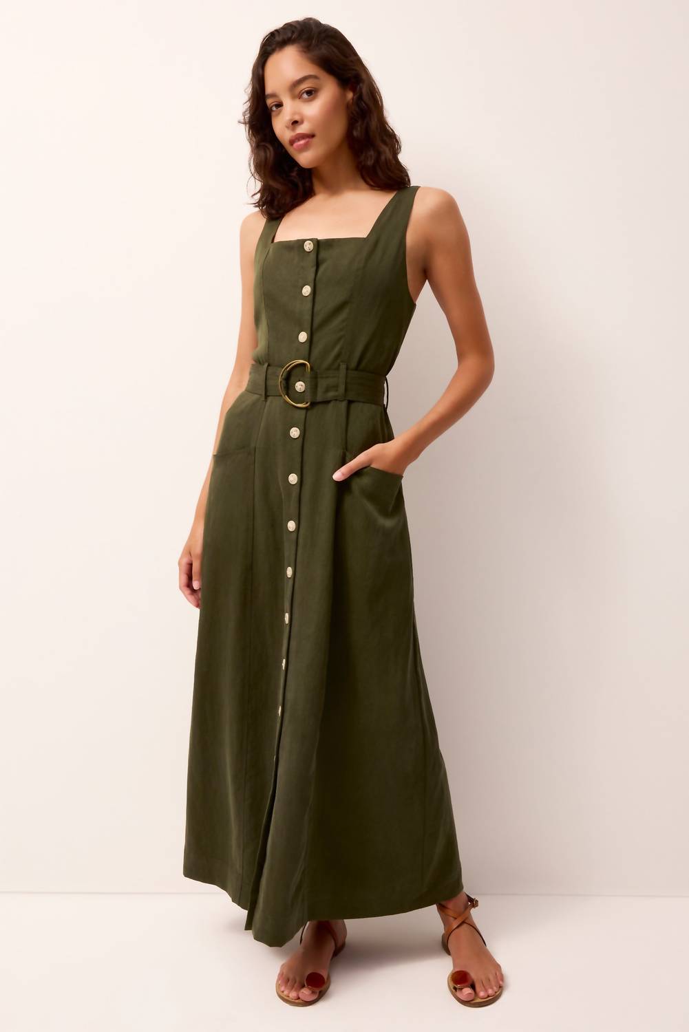 Marie Oliver - Women's Whitner Dress