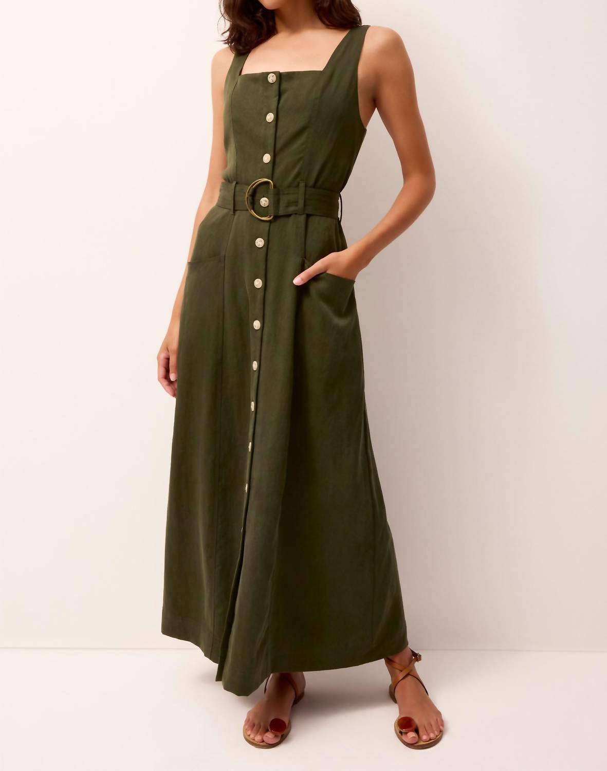 Marie Oliver - Women's Whitner Dress