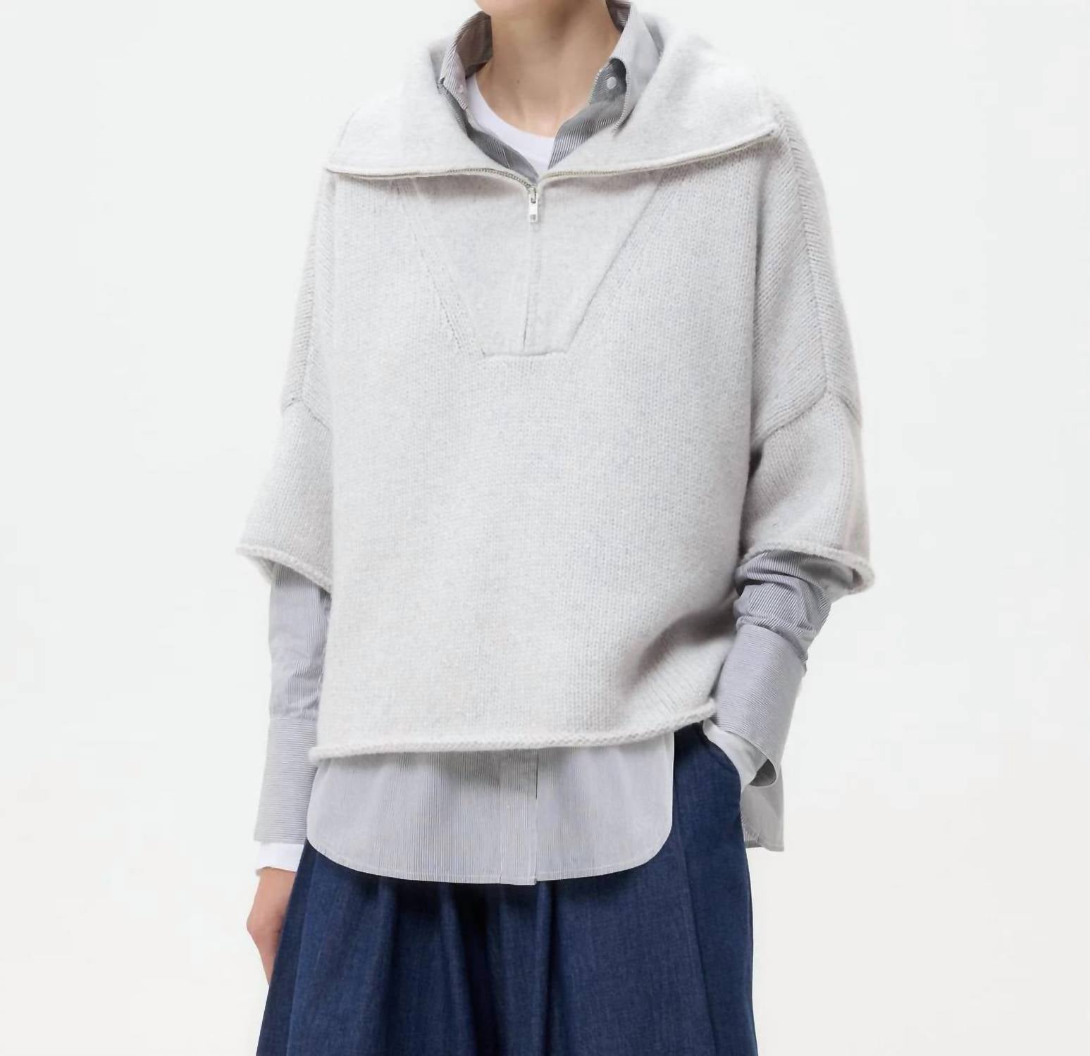 Twp - In The Morning Sweater