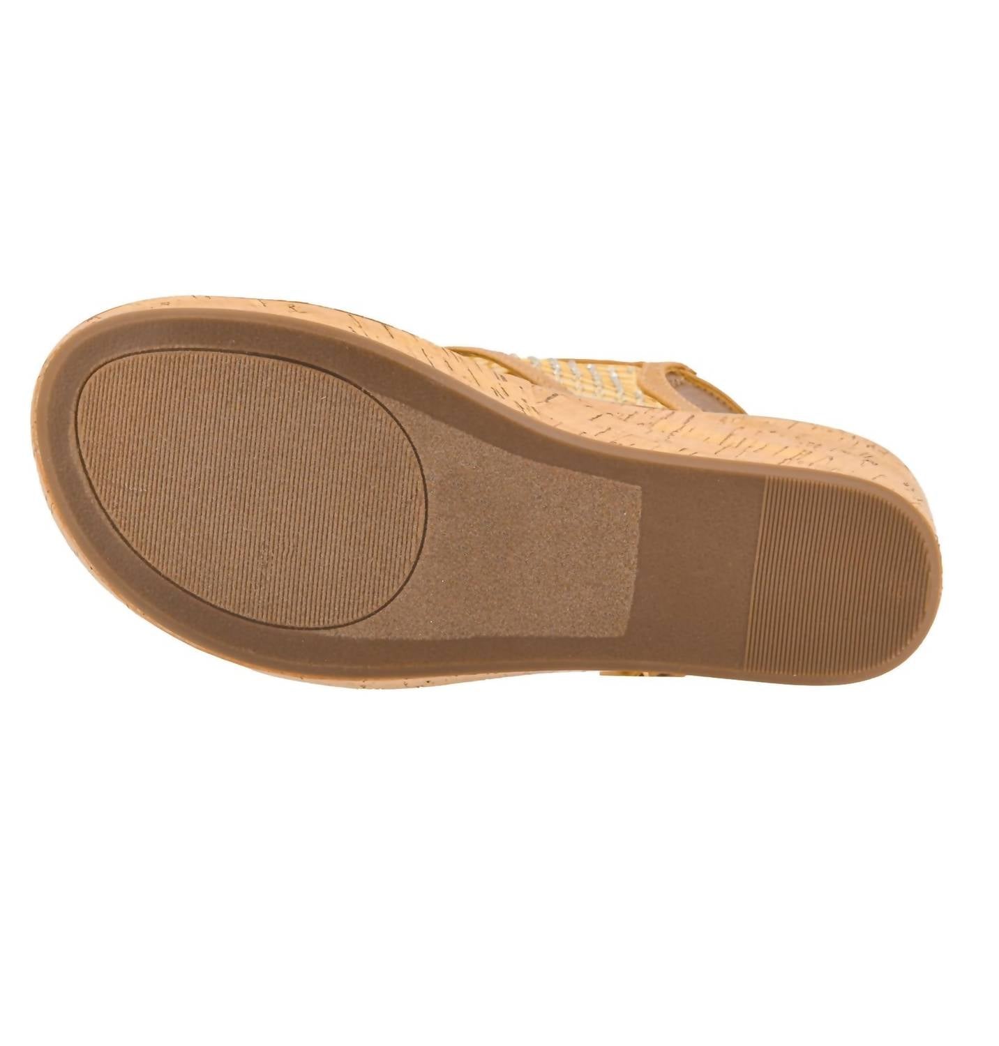 Corkys Footwear - Women's Carley Wedge Sandal