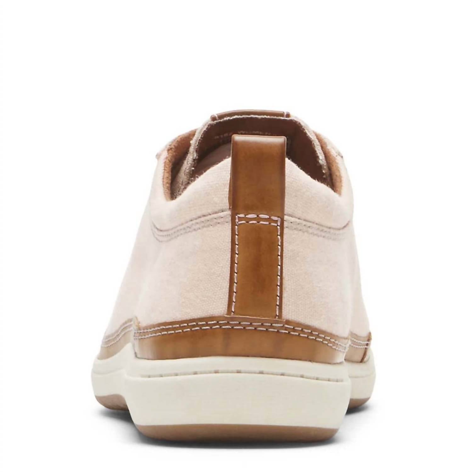 Cobb Hill Women's Bailee Sneaker in taupe - women's sneaker - view 4