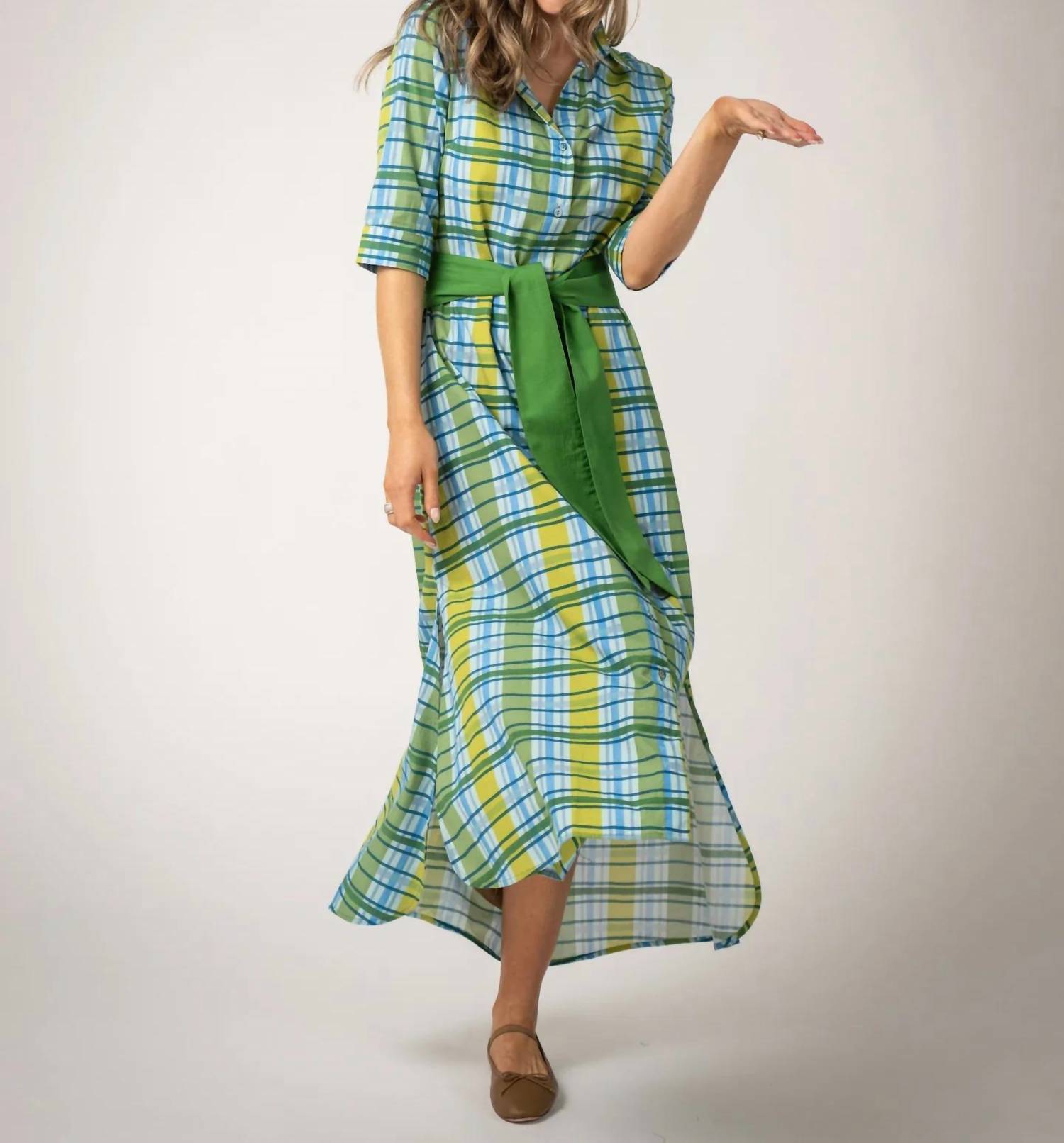 Beau & Ro - Eloise Maxi Dress