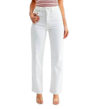 Just Panmaco Inc. - Relaxed Straight Jean