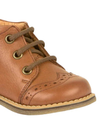 Froddo Girls G2130197-7 Boot in brown - kids' boots - detail view