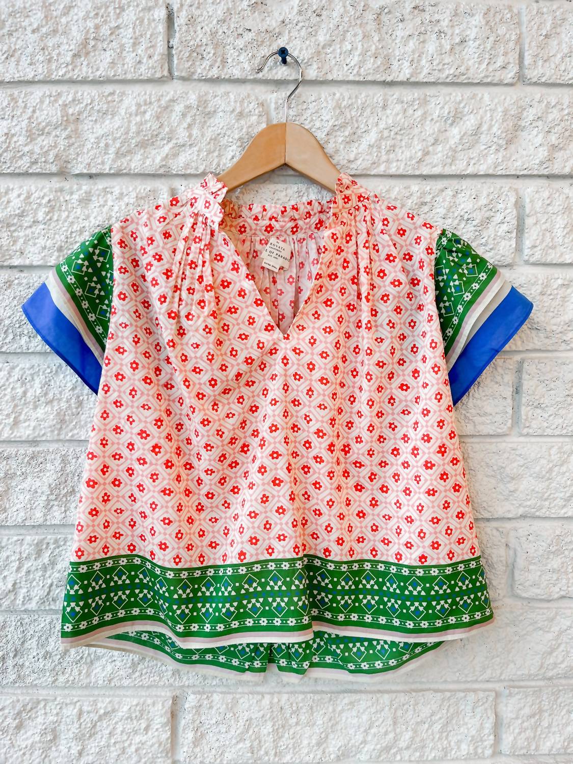Trovata - Clover Blouse