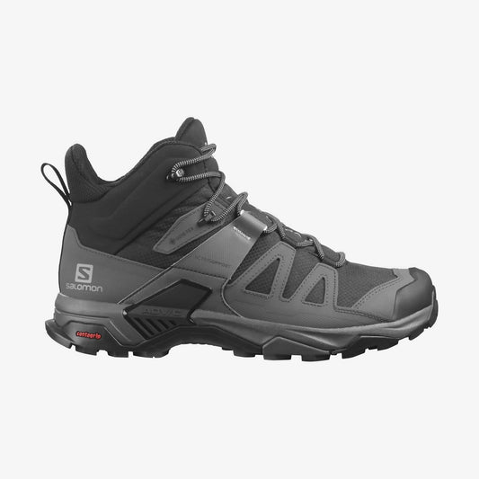 Salomon - MEN'S X ULTRA 4 MID GTX HIKING SHOES