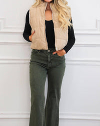 Zenana - Zuri High Waisted Bootcut Jeans