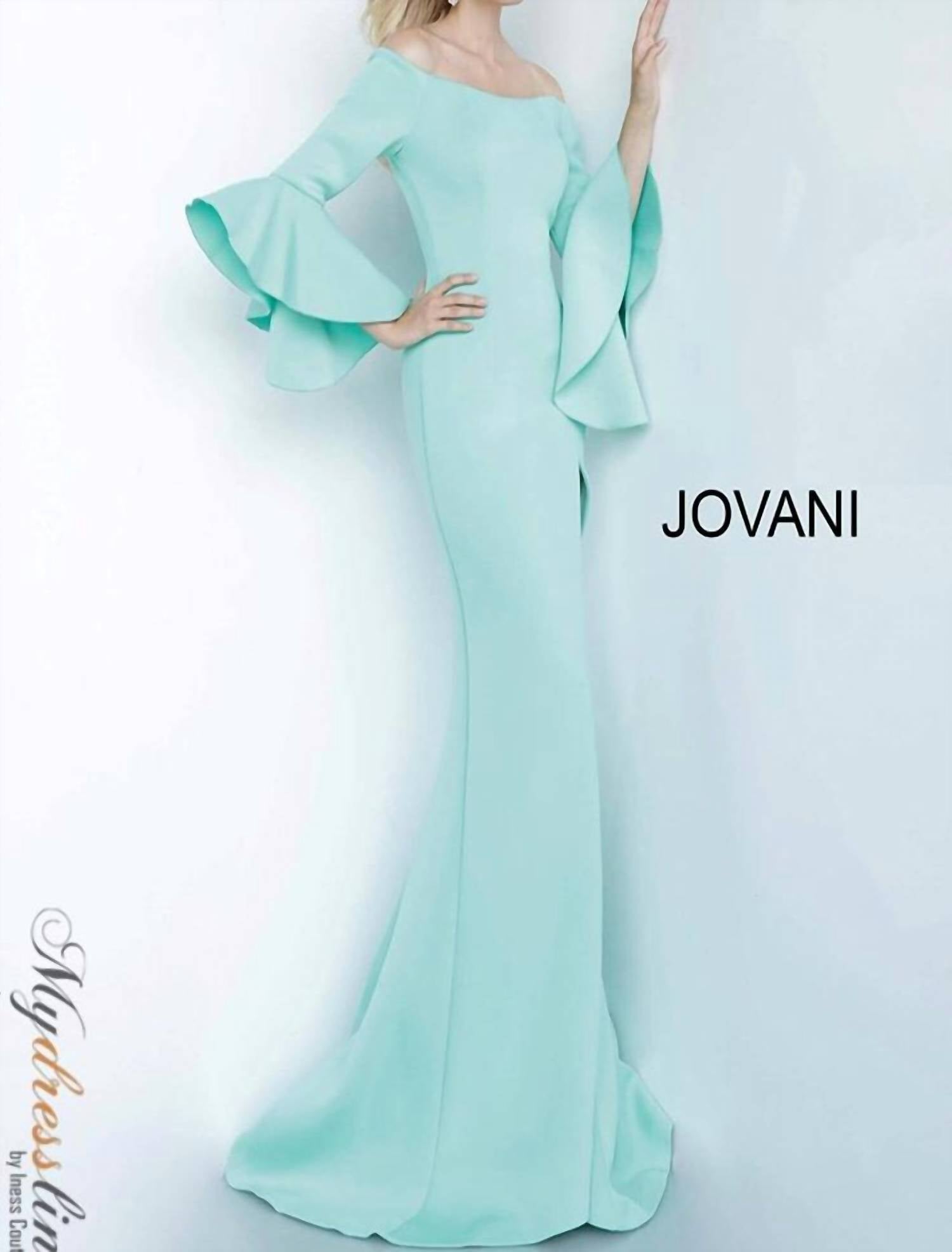 Jovani - Women's Evening Dress