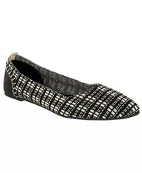 Mia - Women's Lissy Fly Knit Ballet Flats