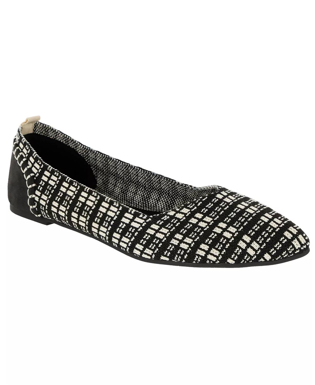 Mia - Women's Lissy Fly Knit Ballet Flats