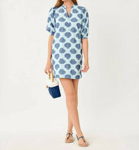 Lilly Pulitzer - MIALEIGH ELBOW SLEEVE DRESS