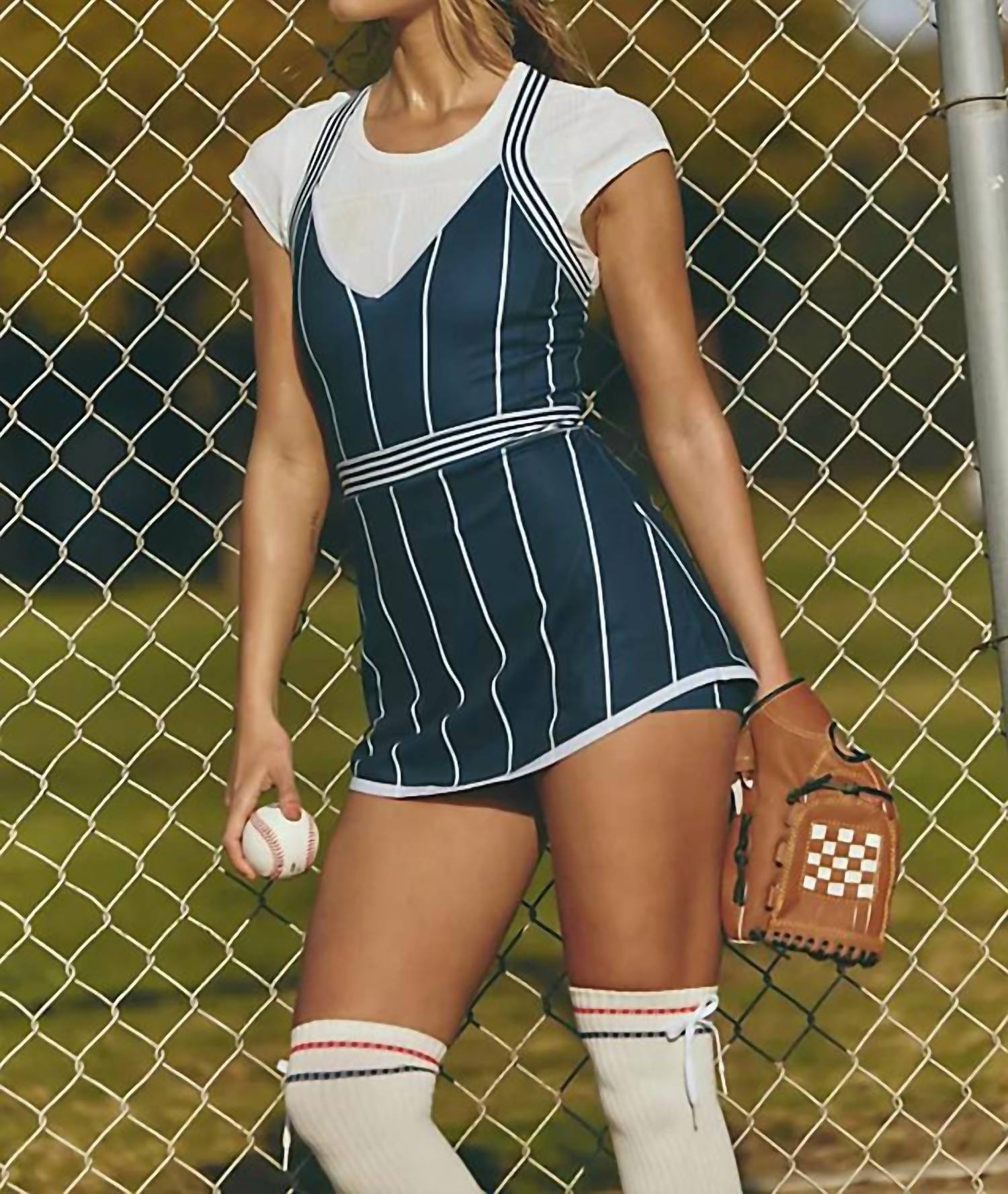 Free People - Cool On The Court One Piece