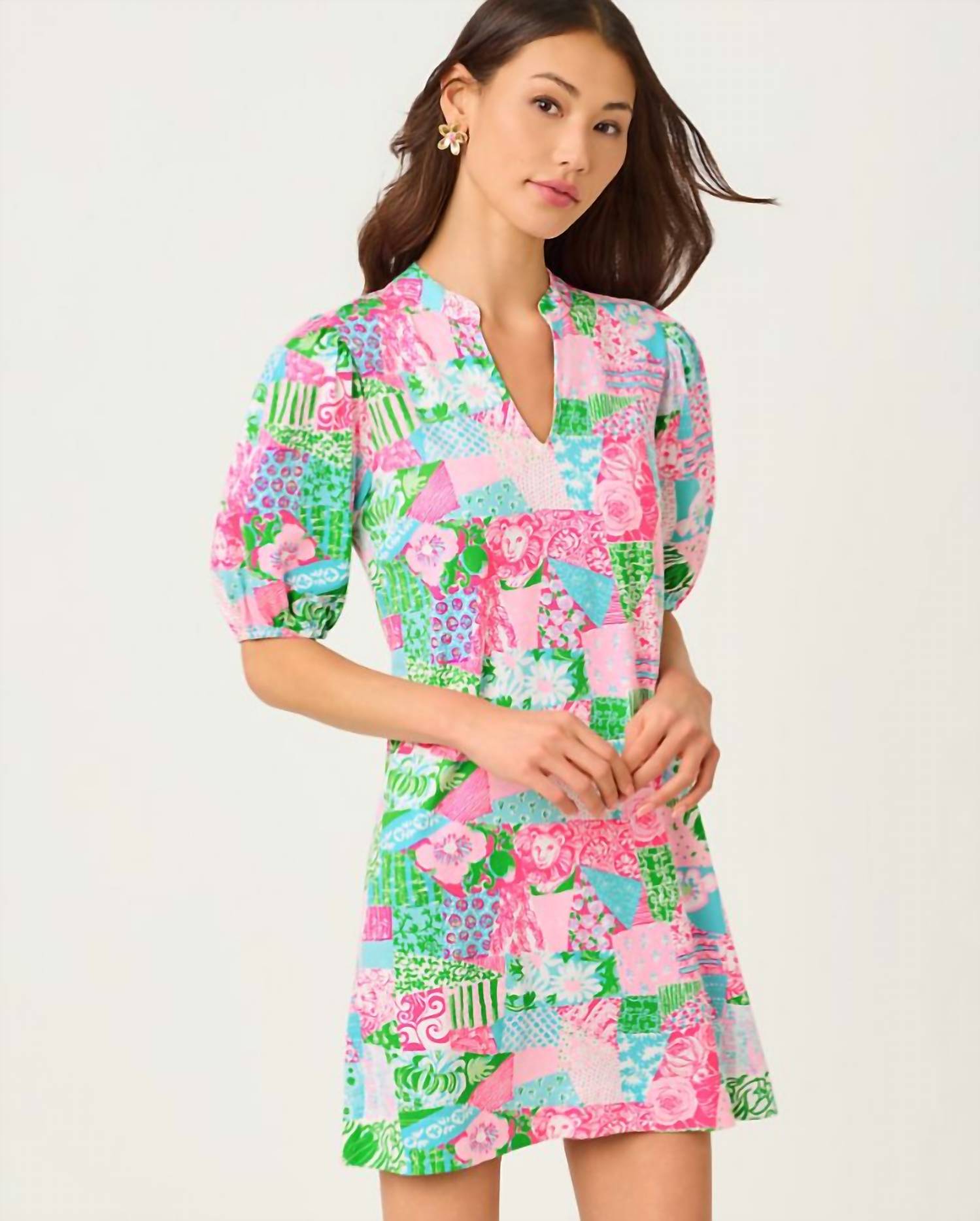 Lilly Pulitzer - Carey Mini Dress