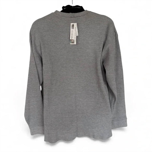 Big Ball Sports - Unisex Devils Waffle Thermal Sweater