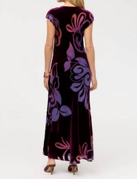 Johnny Was - TOTO BIAS MAXI DRESS