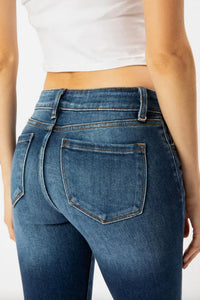 Kancan - Premier Mid Rise Super Skinny Jeans