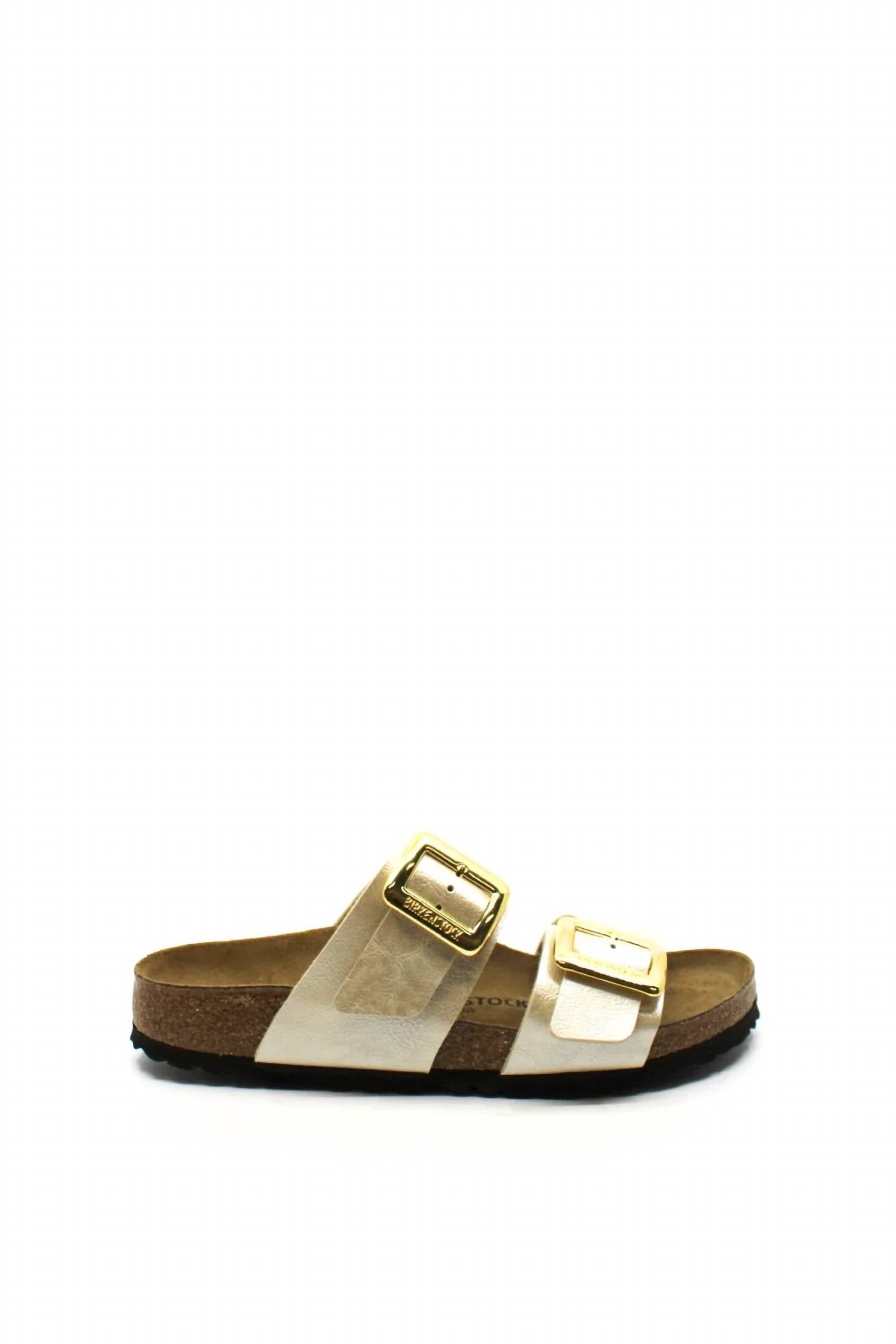 Birkenstock - Women's Sydney Luxe Buckle Sandal