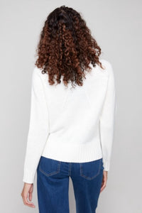 Charlie B - Jacquard SKI Sweater