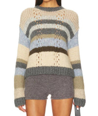 Velvet By Graham & Spencer - Rina Alpaca Sweater