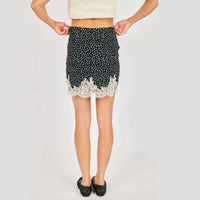 Sadie & Sage - New Romance Mini Skirt