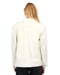 Jakett - Eden Vintage Leather Jacket