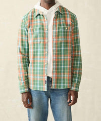 Faherty - The Surf Flannel
