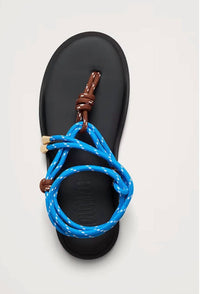 Flowze - Women's Flo Twin Knotted Rope Sandals