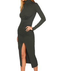 Susana Monaco - Mock Gathered Dress