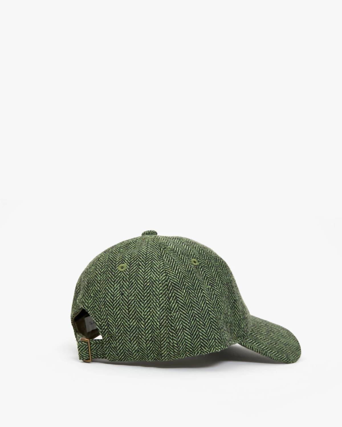 Clare V. - Women's Wool Baseball Hat