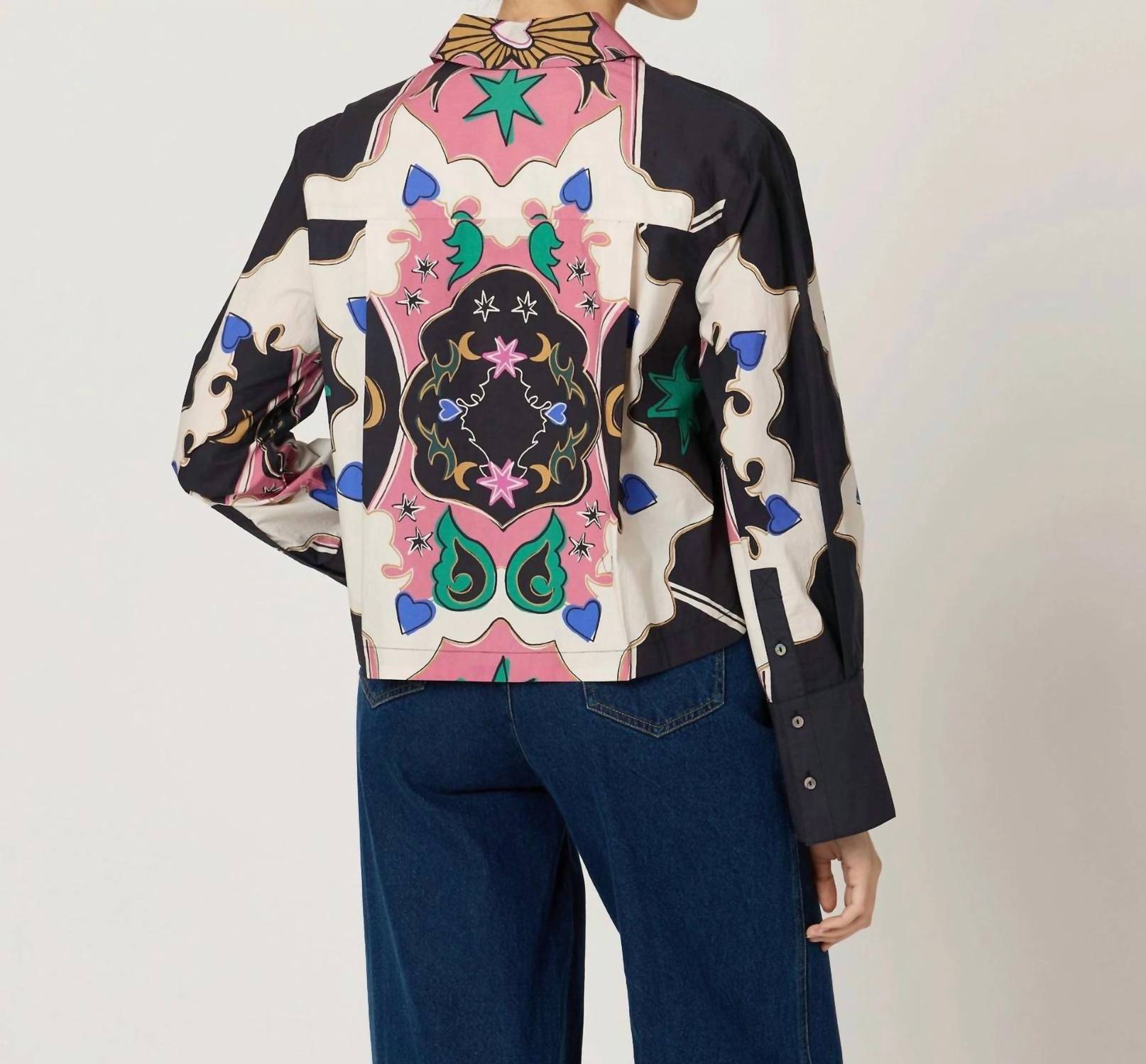 Cleobella - Zoya Long Sleeve Blouse
