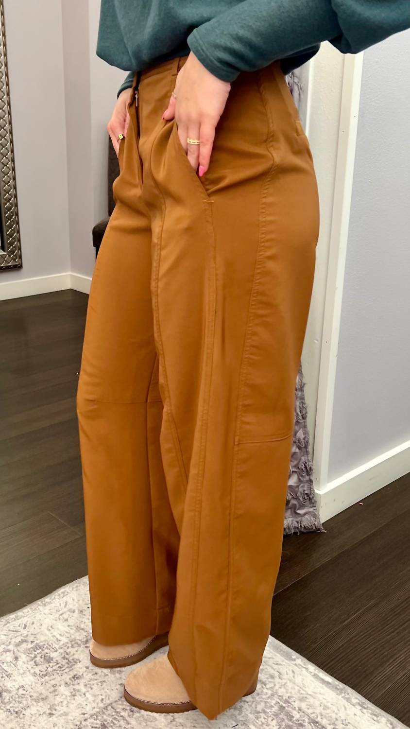 Dex - Run Barrel Pants