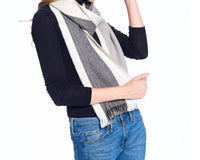 Shupaca - Alpaca Reversible Scarf