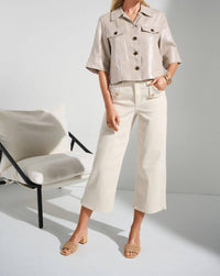 Joseph Ribkoff - Stretch Culotte Jeans