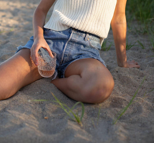 Marea - Beach Textured Vest