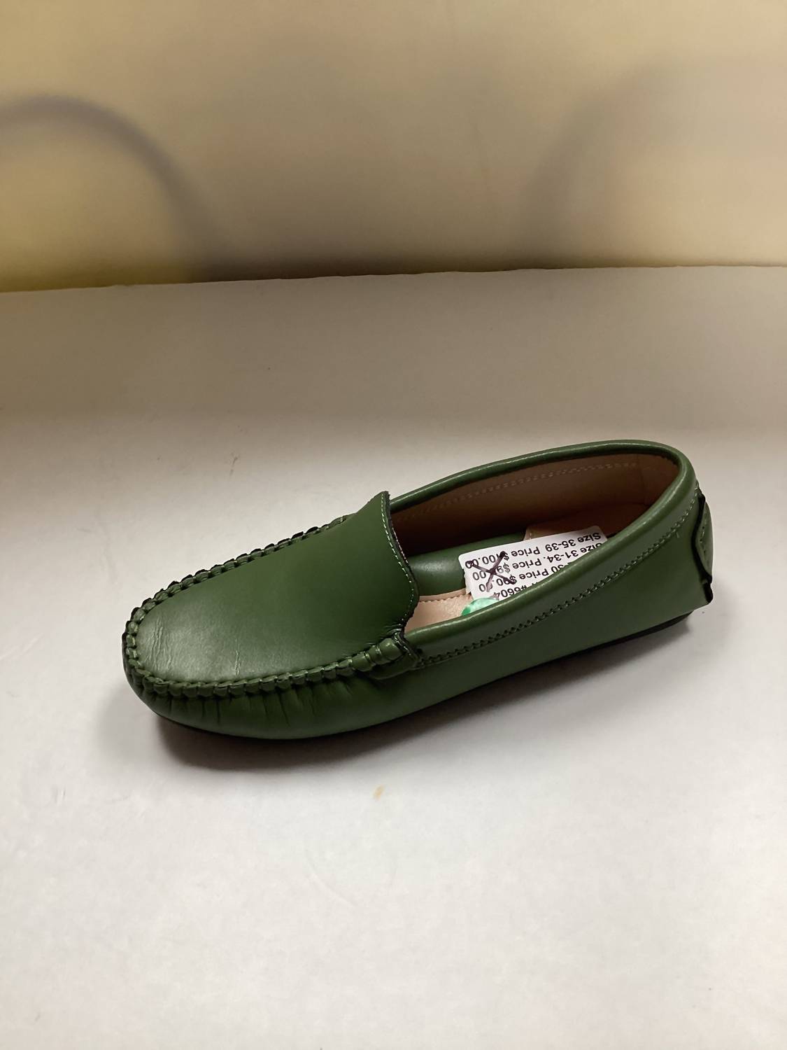Ralph Miguel - Women's Nova Driving Moccasin