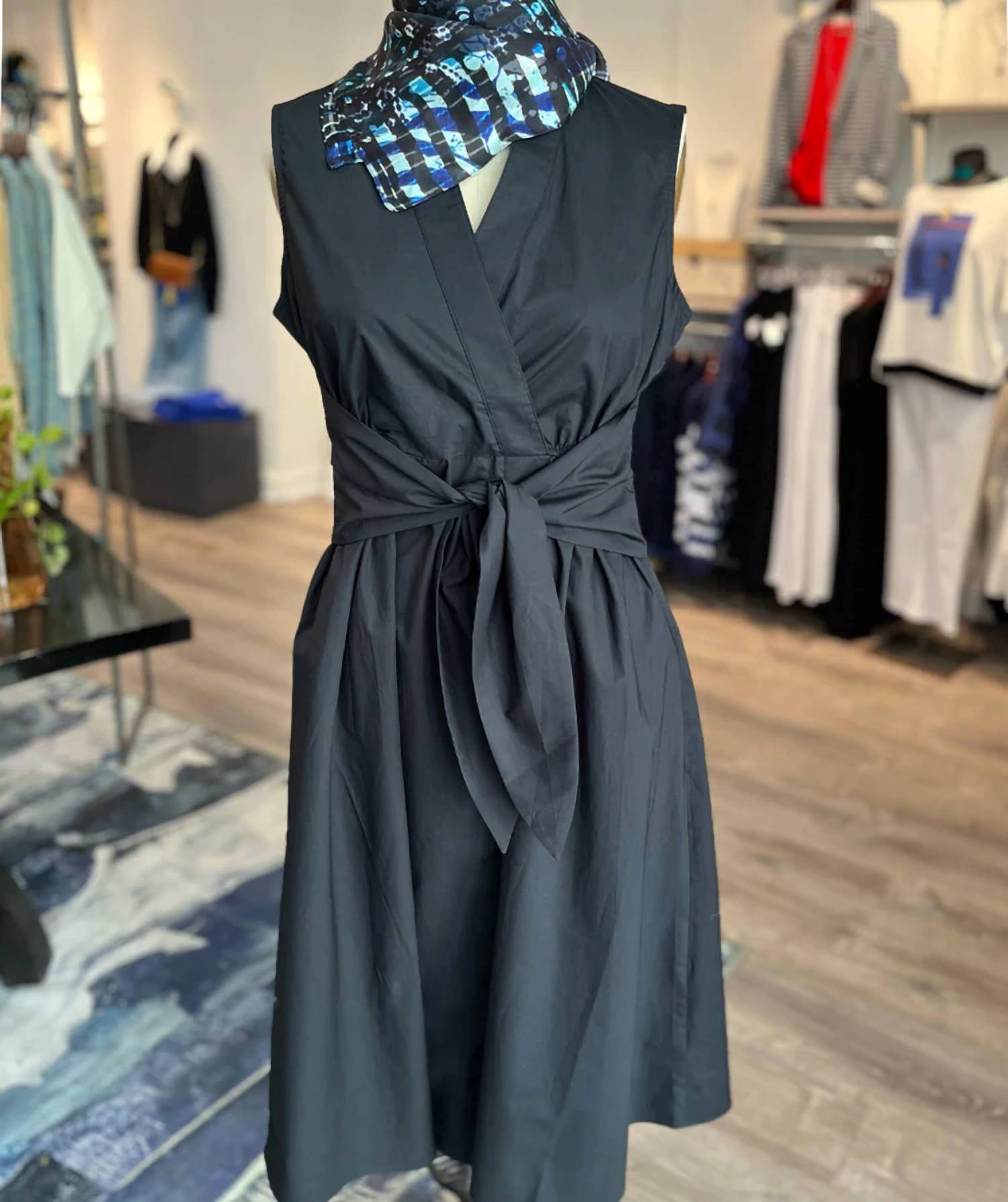 Elliott Lauren - Wrap It Up Dress