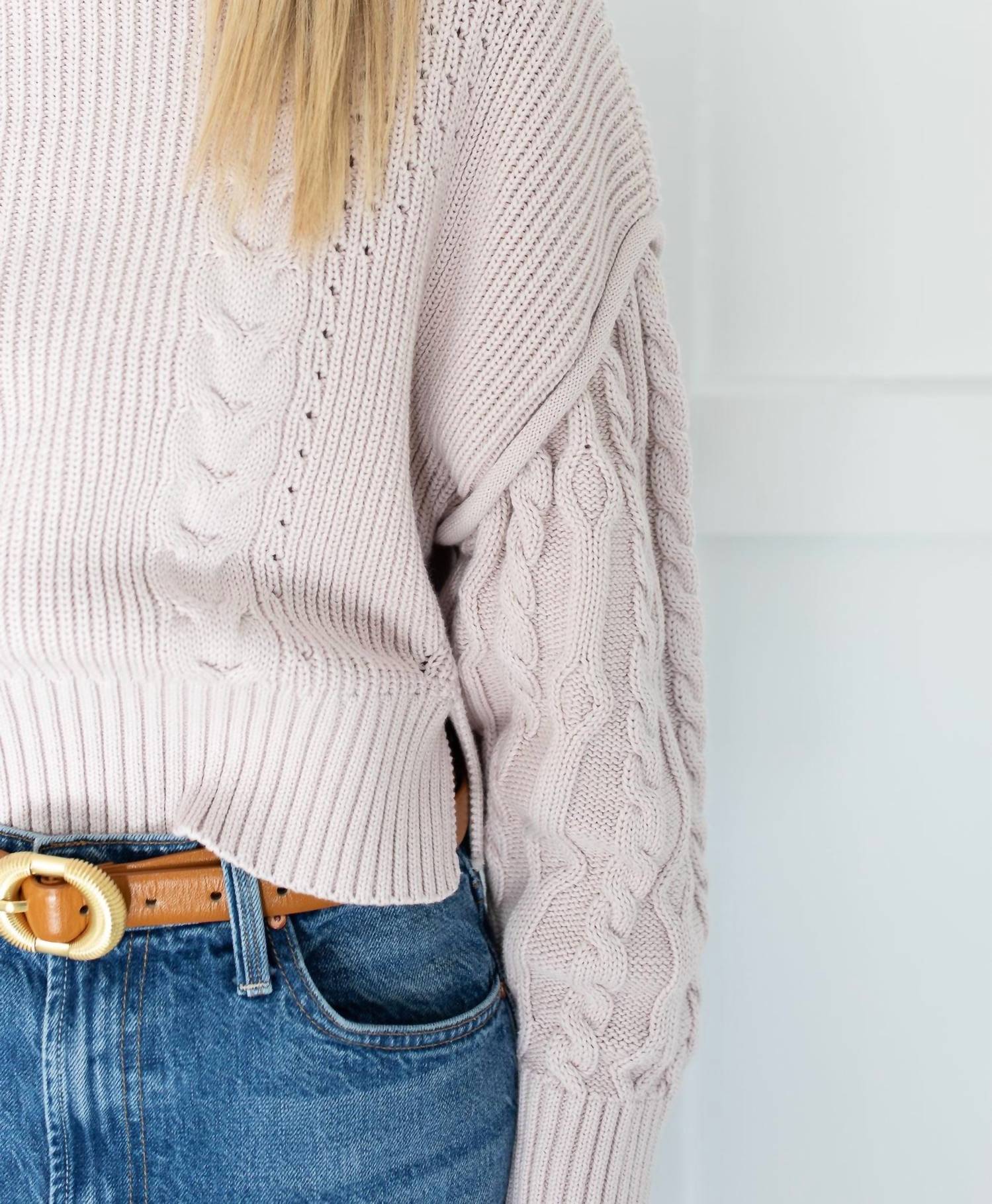 Cleobella - Serah Long Sleeve Sweater