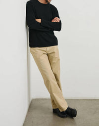 Rails - Quentin Cotton Cashmere Long Sleeve Tee
