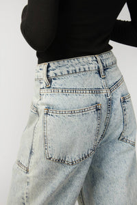 LARA CROFT JEANS
