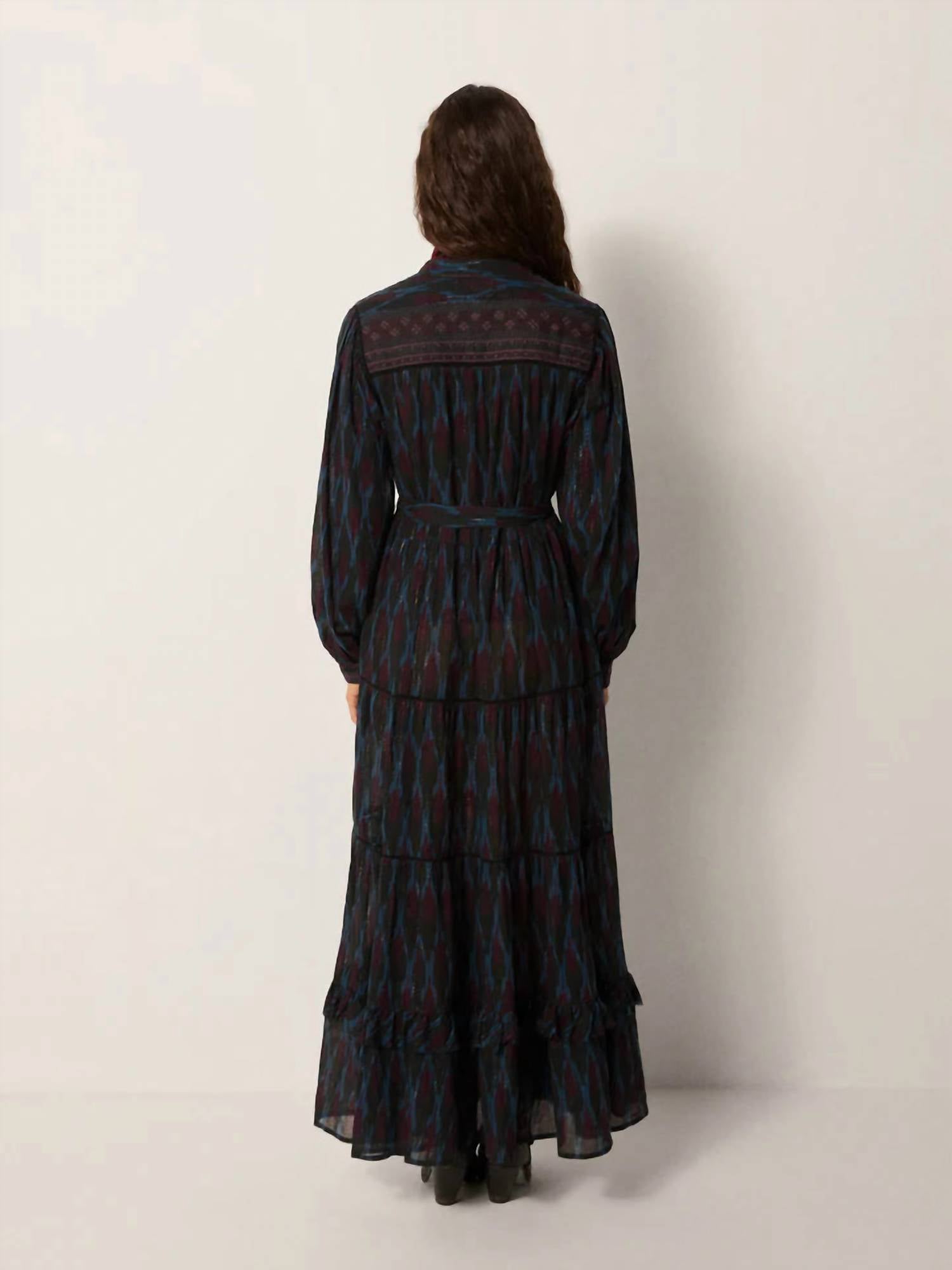 Maison Hotel - Ciro Maxi Dress