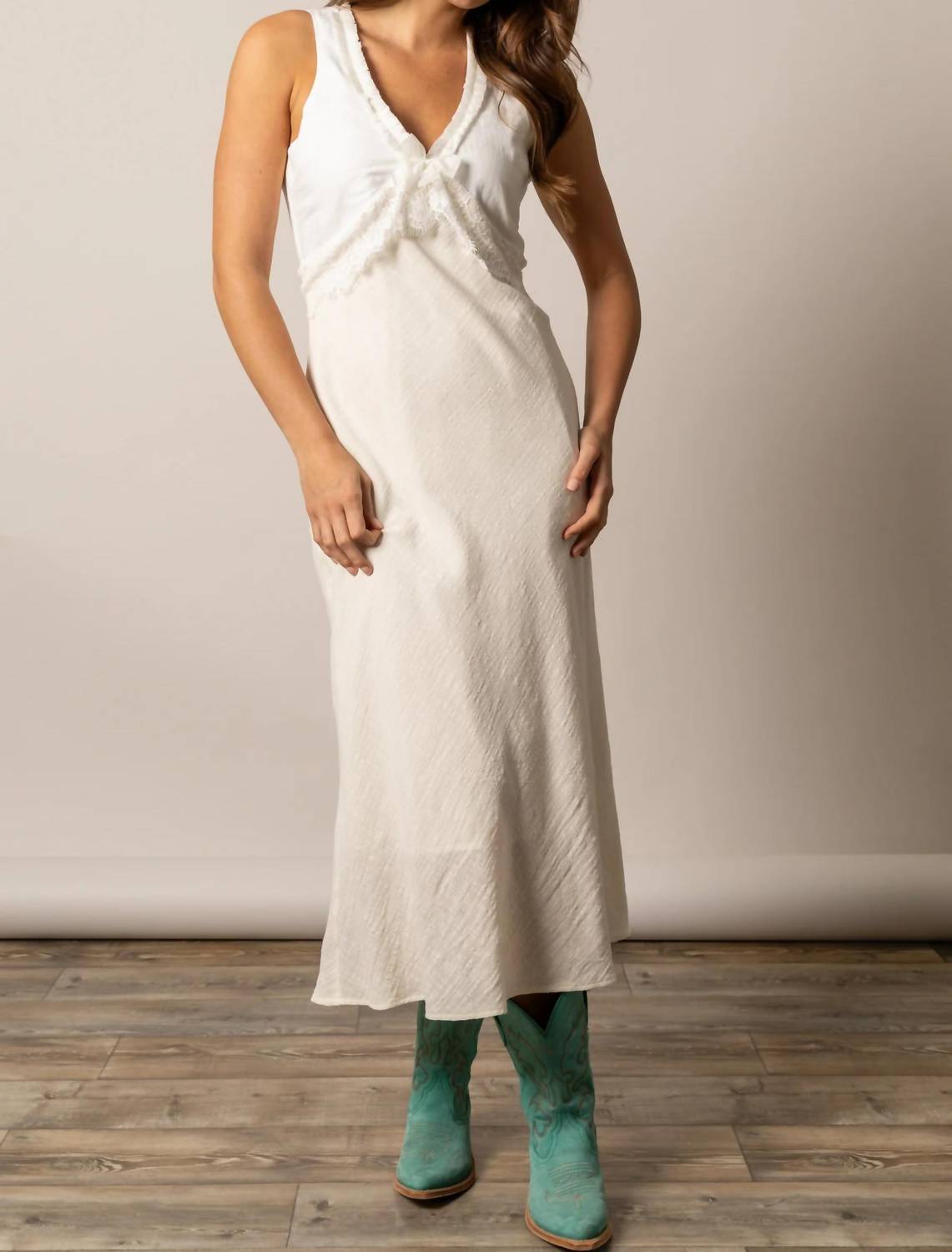 Kimes Ranch - Francy Dress