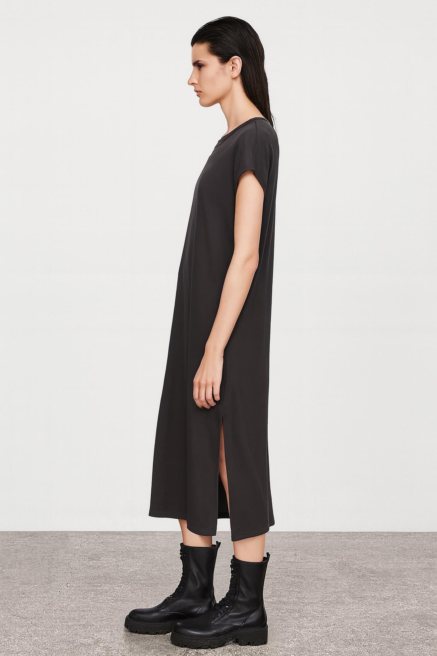 Project Social T - Alina Midi T-shirt Dress