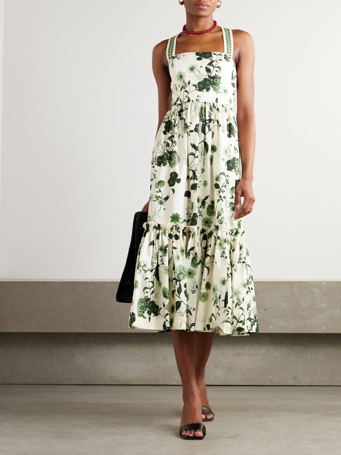 Cara Cara - Julietta Midi Dress